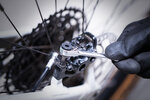 Juego de herramientas de reparacion para bicicletas en ruta 13 piezas