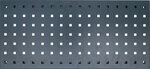Panel perforado version corta para sistema de modulos de pared