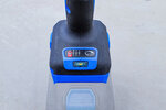 Atornillador de impacto a bateria sin escobillas 550 Nm 18 V sin bateria