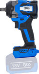 Atornillador de impacto a bateria sin escobillas 550 Nm 18 V sin bateria