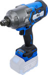 Llave de impacto a bateria sin escobillas 1200 Nm 18 V sin bateria