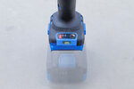 Llave de impacto a bateria sin escobillas 1200 Nm 18 V sin bateria