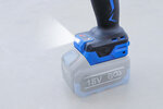 Llave de impacto a bateria sin escobillas 1200 Nm 18 V sin bateria