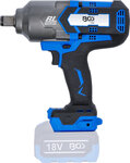 Llave de impacto a bateria sin escobillas 1200 Nm 18 V sin bateria