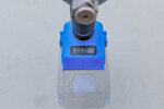 Atornillador de impacto a bateria sin escobillas 400 Nm 18 V sin bateria