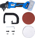 Pulidora y amoladora a bateria sin escobillas 18 V sin bateria
