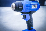 Soplador de aire caliente a bateria 18 V sin bateria