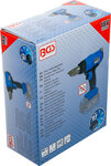 Soplador de aire caliente a bateria 18 V sin bateria
