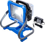 Lampara de trabajo LED a bateria plegable 18 V sin bateria