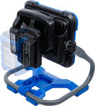 Lampara de trabajo LED a bateria plegable 18 V sin bateria