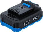 Bateria 2,0 Ah para el sistema de bateria BGS de 18 V