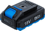 Bateria 2,0 Ah para el sistema de bateria BGS de 18 V