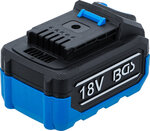 Bateria 5,0 Ah para el sistema de bateria BGS de 18 V