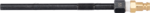 Adaptador bujia incandescente M8x1,0, 112 mm de longitud