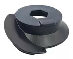 Herramienta de montaje de correas elasticas PSA & Opel