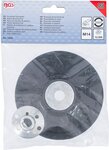 Plato soporte de plastico Ø 125 mm