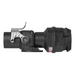 Enchufe adaptador de 24 V 15 a 12 V 13 pines ISO12098 > ISO11446