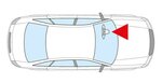 Lampara de coche 12V 3W T10 W2.1x9.5d x10 pieza