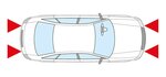 Lampara de coche 12V 21W BAU15s naranja x10 pieza