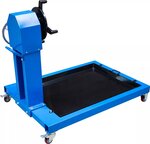 Soportes de motor moviles diseno extrafuerte 800 kg