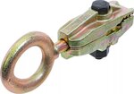 Garra para el coche Alineacion del cuerpo 90°, 36 mm, una direccion de traccion, hasta 2 a.