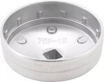 Llave de filtros de aceite 12 caras Ø 75 mm