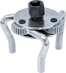 Llave de filtros de aceite de 3 patas para filtros de aceite Ø 60 - 100 mm