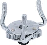Llave de filtros de aceite de 3 patas para filtros de aceite Ø 60 - 100 mm