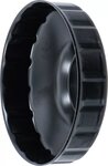 Llave de filtros de aceite 18 caras diametro 96 mm para Renault, VW