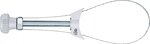 Llave de fleje para filtros de aceite fleje de acero aluminio fundido bajo presion diameter 110-155mm