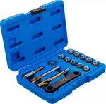 Juego 15 piezas de reparacion para roscas de frenos M12 x 1.5, VAG