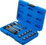 Juego 15 piezas de reparacion para roscas de frenos M12 x 1.5, VAG