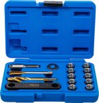 Juego 15 piezas de reparacion para roscas de frenos M12 x 1.5, VAG