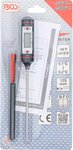 Termometro digital con sonda de acero inoxidable