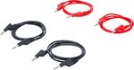 Cables de prueba para multimetro 4 mm