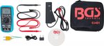 Multimetro digital para automocion con USB