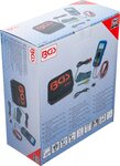 Multimetro digital para automocion con USB