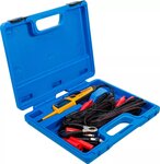 Comprobador de tension / Tester multifuncion con pantalla y 8 funciones