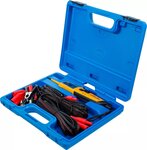Comprobador de tension / Tester multifuncion con pantalla y 8 funciones