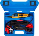Comprobador de tension / Tester multifuncion con pantalla y 8 funciones