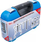 Juego de extractor de poleas de 10 piezas