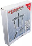 Extractor paralelo, rosca fina, de 2 brazos 50 - 240 mm