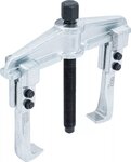 Extractor paralelo, rosca fina, de 2 brazos 50 - 130 mm