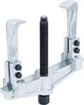 Extractor paralelo, rosca fina, de 2 brazos 50 - 130 mm