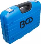 Juego para la extraccion y corte de los rodamientos de bola 6 piezas