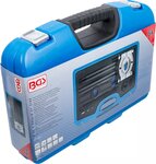 Juego para la extraccion y corte de los rodamientos de bola 6 piezas