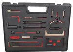 Herramientas especiales de juegos para diesel y gasolina VAG