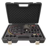 Herramienta neumatica de vibracion para inyectores diesel 24 piezas