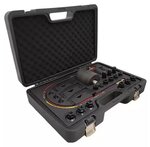 Herramienta neumatica de vibracion para inyectores diesel 24 piezas