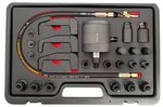 Herramienta neumatica de vibracion para inyectores diesel 24 piezas